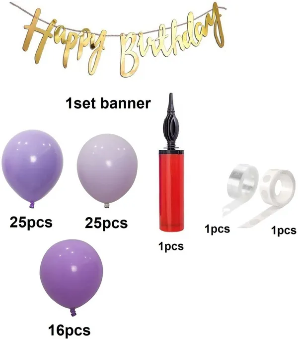 Purple_Happy_Birthday_Decoration_Kit_(Set_Of_70)