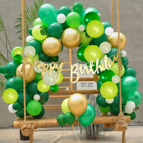 Green_And_White_Happy_Birthday_Decoration_Kit_(Set_Of_40)