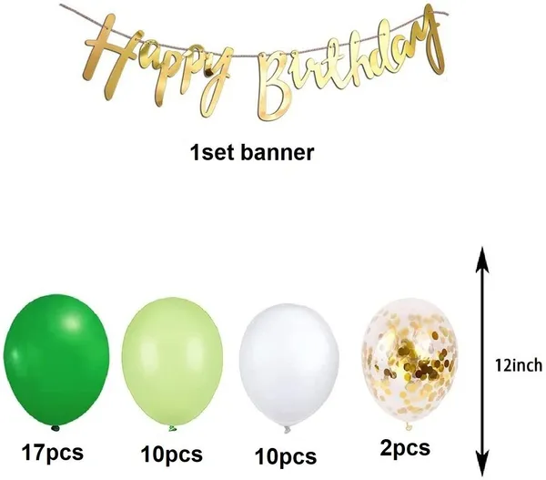 Green_And_White_Happy_Birthday_Decoration_Kit_(Set_Of_40)