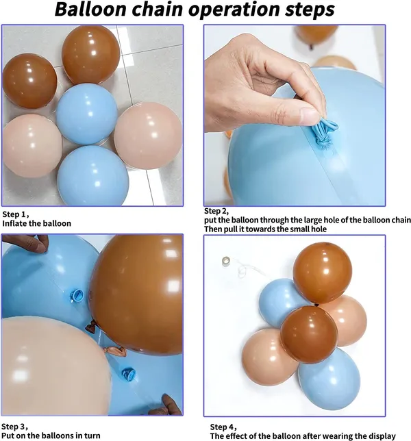 Blue_And_Brown_Happy_Birthday_Decoration_Kit_(Set_Of_100)