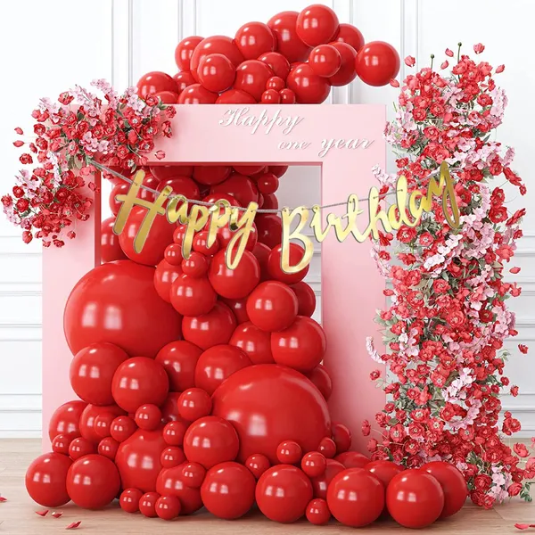 Red_Happy_Birthday_Decoration_Kit_(Set_Of_100)