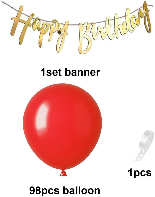 Red_Happy_Birthday_Decoration_Kit_(Set_Of_100)