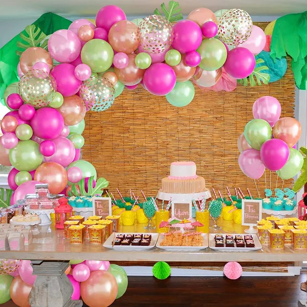 Pink_And_Green_Happy_Birthday_Decoration_Kit_(Set_Of_100)