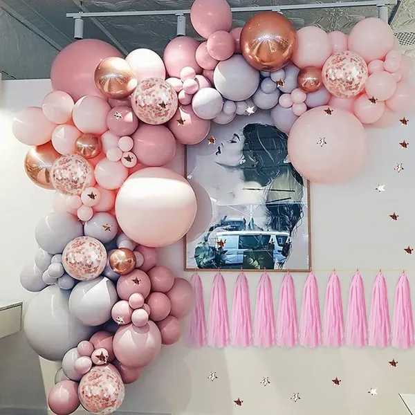 Pink_And_Grey_Happy_Birthday_Decoration_Kit_(Set_Of_100)