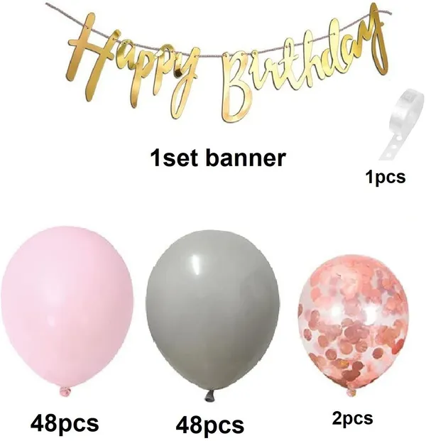 Pink_And_Grey_Happy_Birthday_Decoration_Kit_(Set_Of_100)