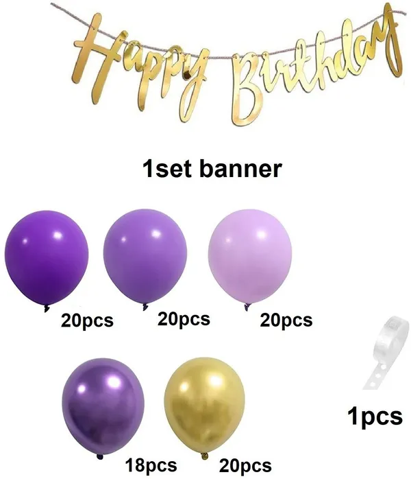 Golden_And_Purple_Happy_Birthday_Decoration_Kit_(Set_Of_100)