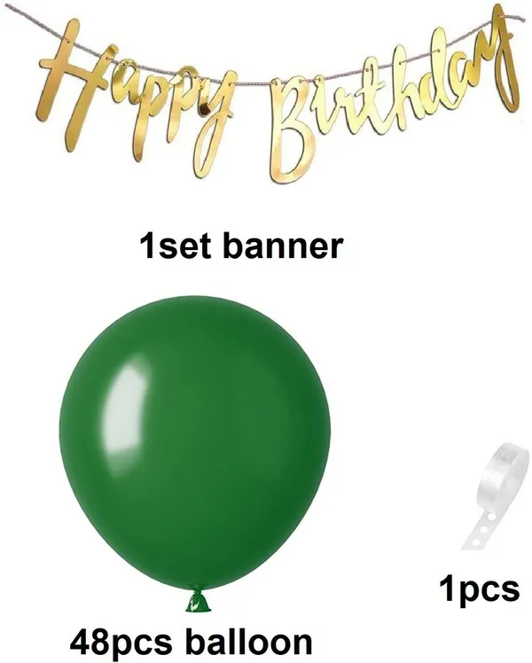 Green_Happy_Birthday_Decoration_Kit_(Set_Of_50)