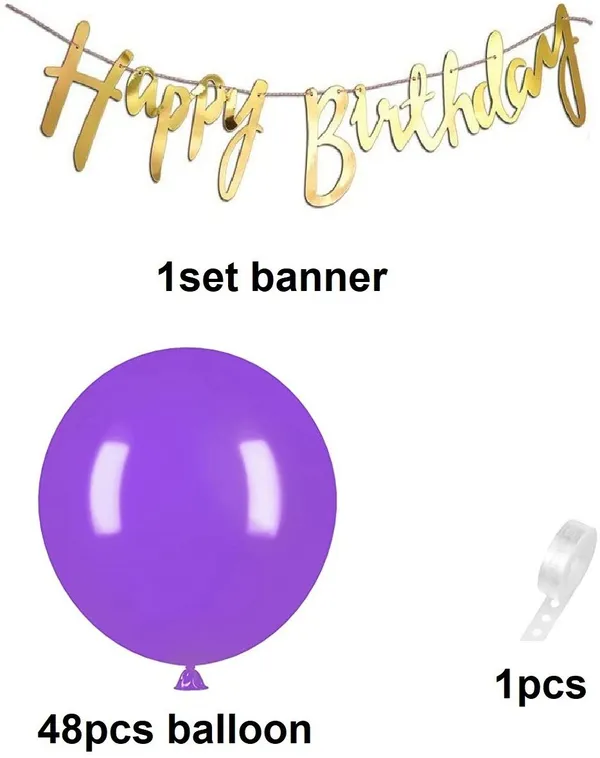 Purple_Happy_Birthday_Decoration_Kit_(Set_Of_50)