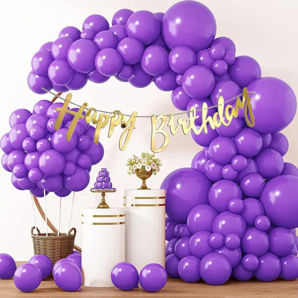 Purple_Happy_Birthday_Decoration_Kit_(Set_Of_50)