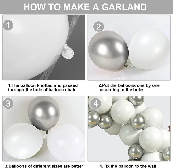 White_And_Silver_Happy_Birthday_Decoration_Kit_(Set_Of_50)