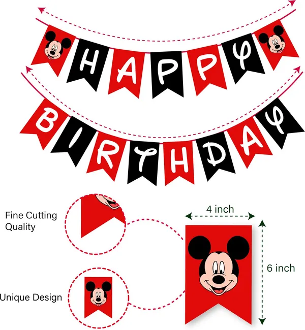 Yellow_Happy_Birthday_Decoration_Kit_(Set_Of_52)
