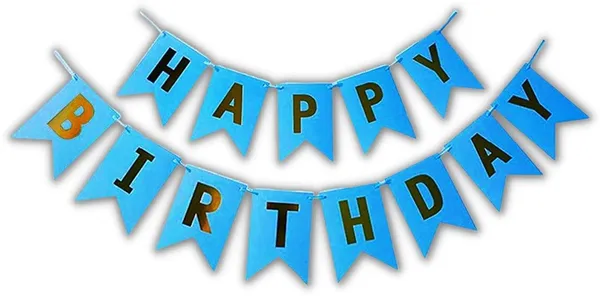 Blue_And_White_Happy_Birthday_Decoration_Kit_(Set_Of_34)