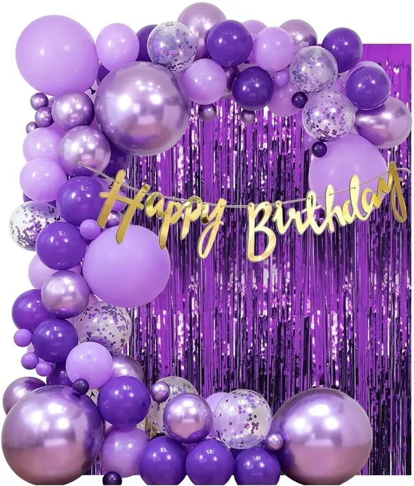 Purple_Anniversary_Decoration_Kit_(Set_Of_66)