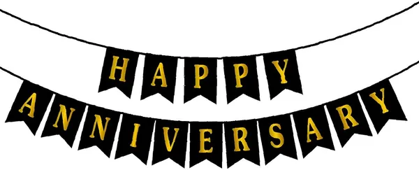 Golden_And_Red_Anniversary_Decoration_Kit_(Set_Of_53)
