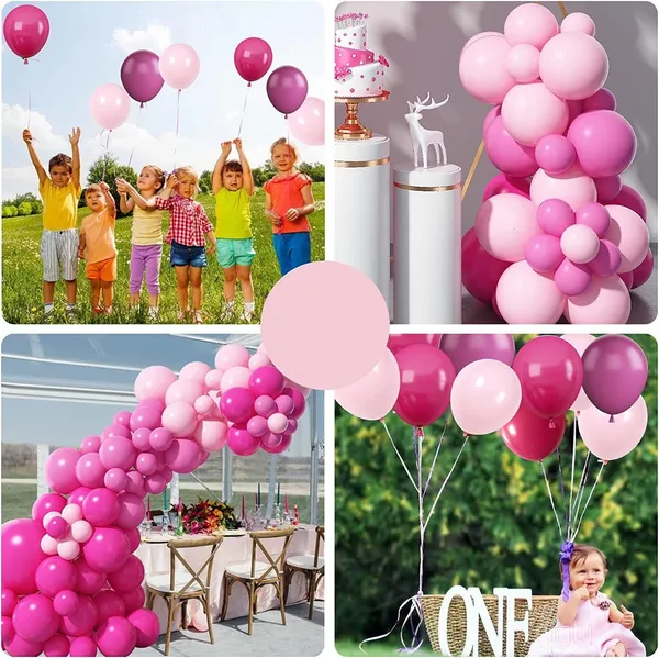 Pink_Happy_Birthday_Decoration_Kit_(Set_Of_101)
