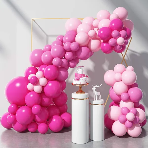Pink_Happy_Birthday_Decoration_Kit_(Set_Of_101)