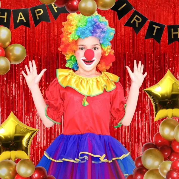 Golden_And_Red_Happy_Birthday_Decoration_Kit_(Set_Of_61)