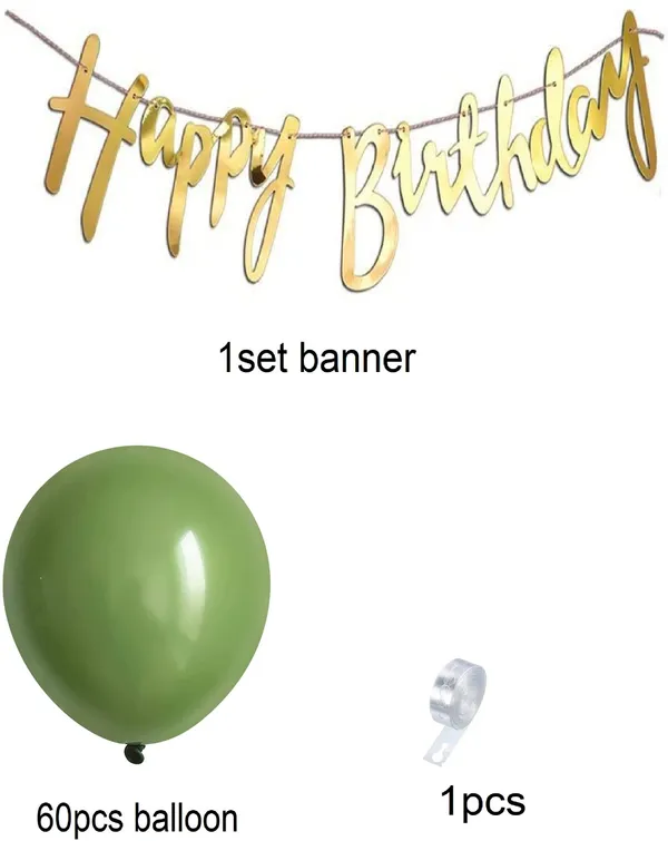 Olive_Green_Happy_Birthday_Decoration_Kit_(Set_Of_62)