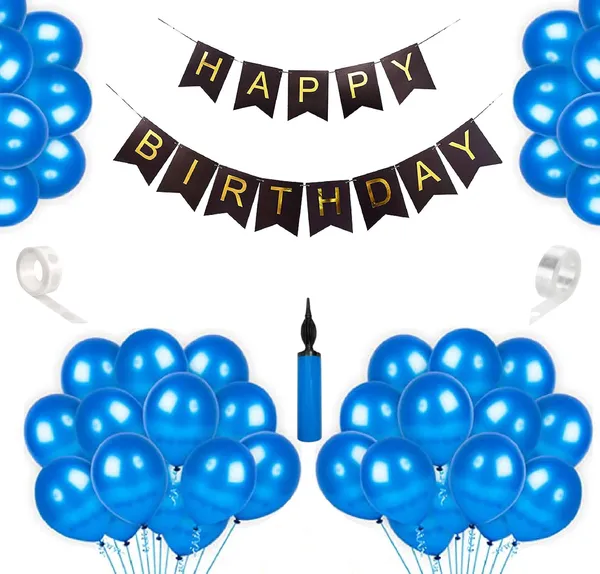 Blue_Happy_Birthday_Decoration_Kit_(Set_Of_100)