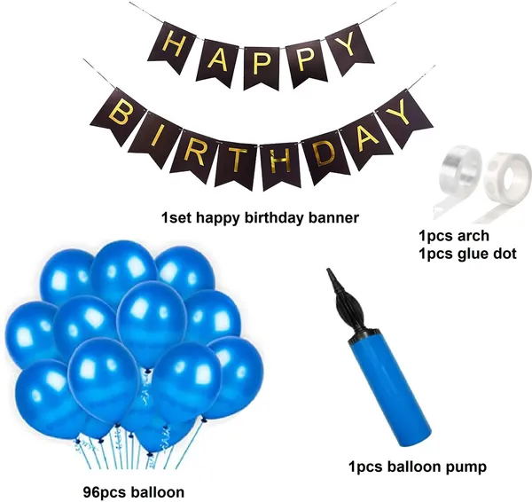 Blue_Happy_Birthday_Decoration_Kit_(Set_Of_100)