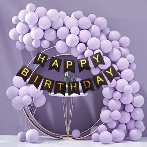 Purple_Happy_Birthday_Decoration_Kit_(Set_Of_100)