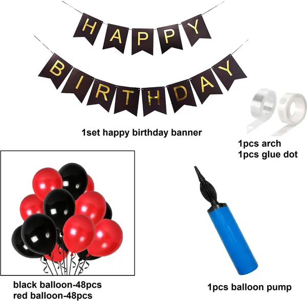 Black_And_Red_Happy_Birthday_Decoration_Kit_(Set_Of_100)