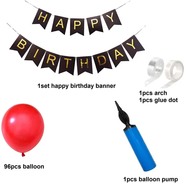 Red_Happy_Birthday_Decoration_Kit_(Set_Of_100)