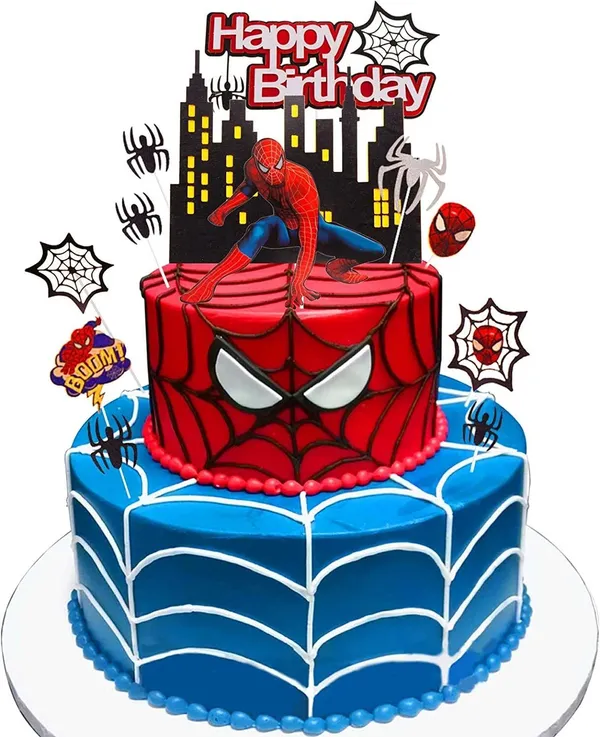 Blue_And_Red_Cake_Topper_Decoration_Kit