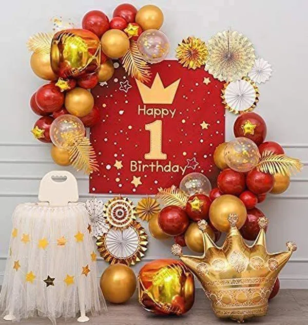 Golden_And_Red_Wedding_And_Engagement_,_Birthday_,_Newborn_And_Baby_Shower_,_Party_And_Celebration_,_Welcome_,_Anniversary_Decoration_Kit_(Set_Of_77)