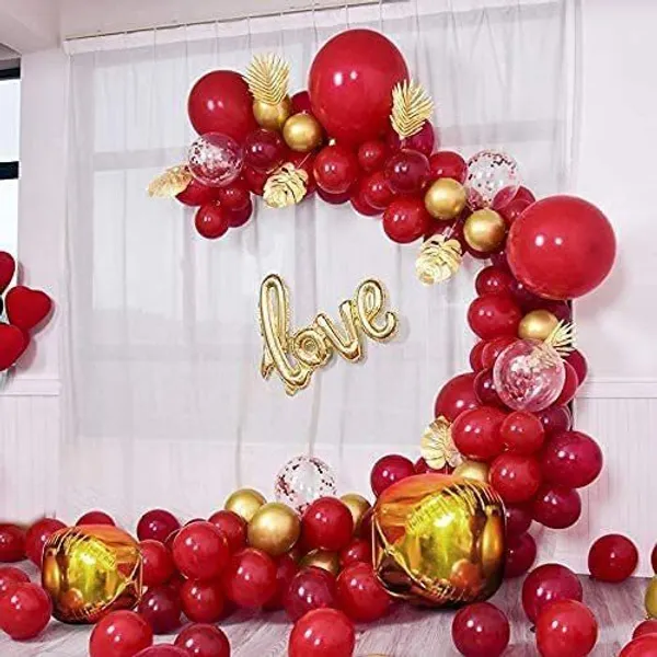 Golden_And_Red_Wedding_And_Engagement_,_Birthday_,_Newborn_And_Baby_Shower_,_Party_And_Celebration_,_Welcome_,_Anniversary_Decoration_Kit_(Set_Of_77)