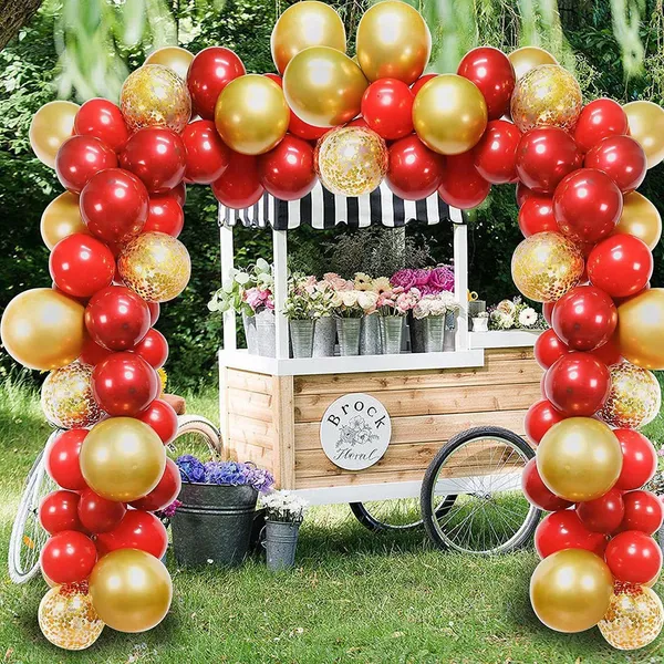 Golden_And_Red_Happy_Birthday_Decoration_Kit_(Set_Of_50)
