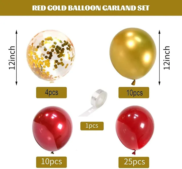 Golden_And_Red_Happy_Birthday_Decoration_Kit_(Set_Of_50)