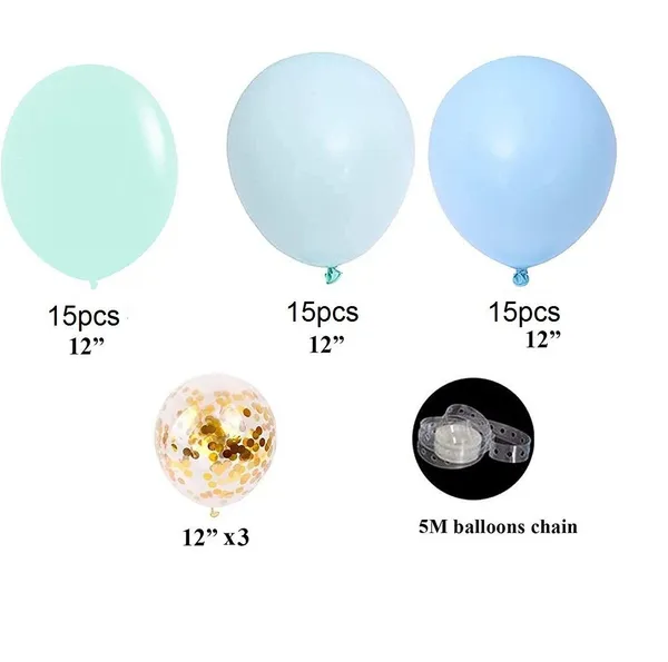 Blue_And_Green_Birthday_,_Anniversary_,_Party_And_Celebration_,_Graduation_,_Newborn_And_Baby_Shower_,_Congratulations_,_Festival_,_Bon_Voyage_And_Good_Bye_Decoration_Kit_(Set_Of_49)