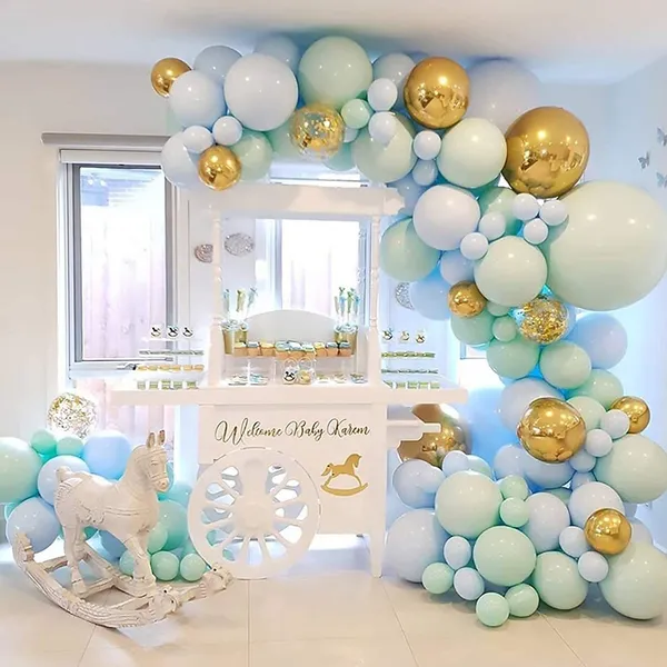 Blue_And_Green_Birthday_,_Anniversary_,_Party_And_Celebration_,_Graduation_,_Newborn_And_Baby_Shower_,_Congratulations_,_Festival_,_Bon_Voyage_And_Good_Bye_Decoration_Kit_(Set_Of_49)