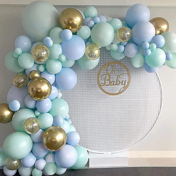 Blue_And_Green_Birthday_,_Anniversary_,_Party_And_Celebration_,_Graduation_,_Newborn_And_Baby_Shower_,_Congratulations_,_Festival_,_Bon_Voyage_And_Good_Bye_Decoration_Kit_(Set_Of_49)