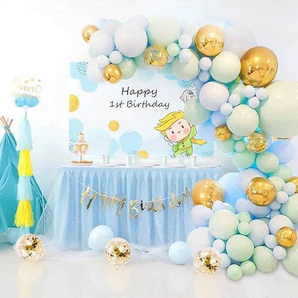 Blue_And_Green_Birthday_,_Anniversary_,_Party_And_Celebration_,_Graduation_,_Newborn_And_Baby_Shower_,_Congratulations_,_Festival_,_Bon_Voyage_And_Good_Bye_Decoration_Kit_(Set_Of_49)