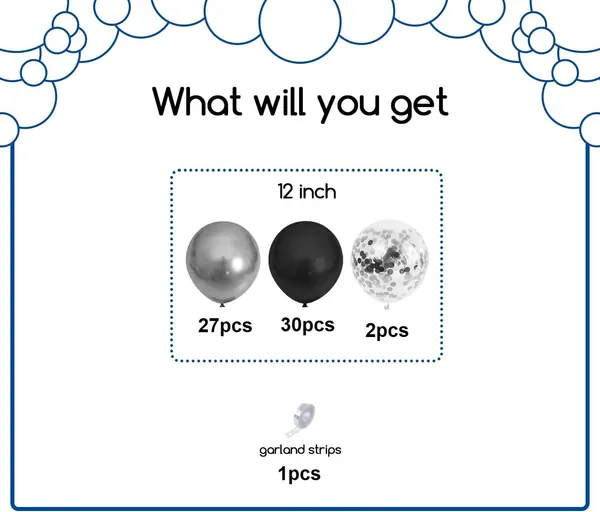 Black_And_Silver_Anniversary_,_Birthday_Decoration_Kit_(Set_Of_60)