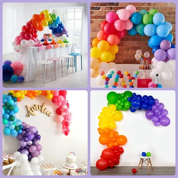 Multicolor_Birthday_,_Newborn_And_Baby_Shower_,_Party_And_Celebration_,_Anniversary_,_Festival_,_Sympathy_And_Condolences_,_Graduation_Decoration_Kit_(Set_Of_100)