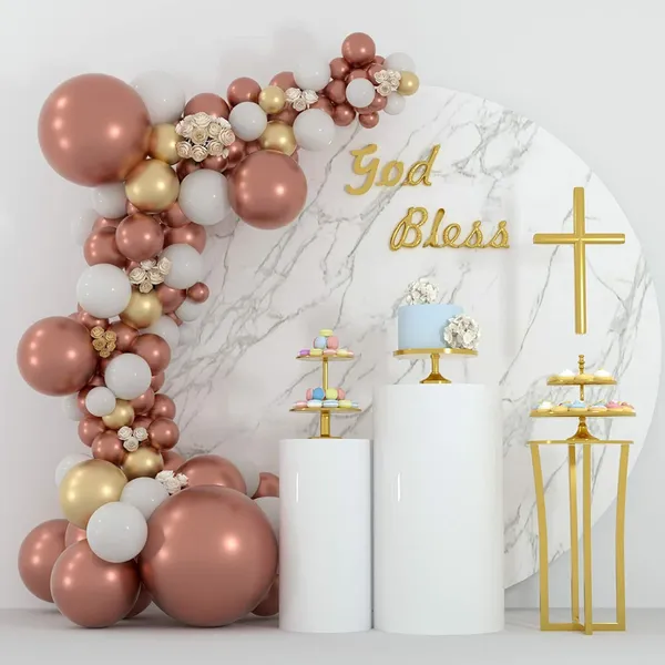 Golden_Birthday_,_Newborn_And_Baby_Shower_,_Party_And_Celebration_,_Anniversary_,_Festival_,_Sympathy_And_Condolences_,_Graduation_Decoration_Kit_(Set_Of_101)