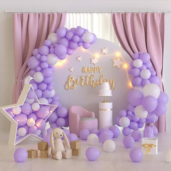 Purple_Birthday_,_Newborn_And_Baby_Shower_,_Party_And_Celebration_,_Anniversary_,_Festival_,_Sympathy_And_Condolences_,_Graduation_Decoration_Kit_(Set_Of_101)