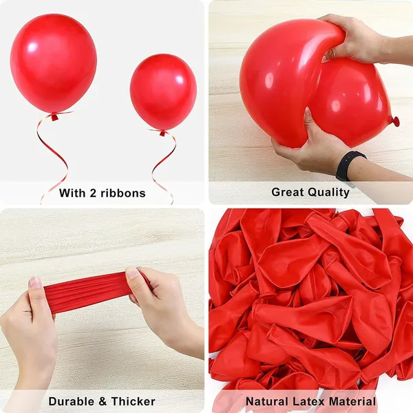 Red_Newborn_And_Baby_Shower_,_Party_And_Celebration_,_Anniversary_,_Festival_,_Graduation_,_Valentine'S_Day_Decoration_Kit_(Set_Of_62)