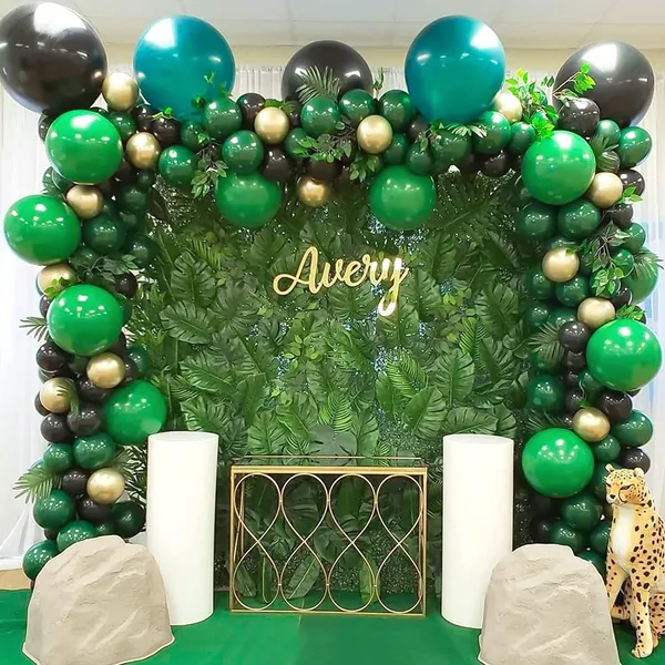 Green_Happy_Birthday_Decoration_Kit_(Set_Of_40)
