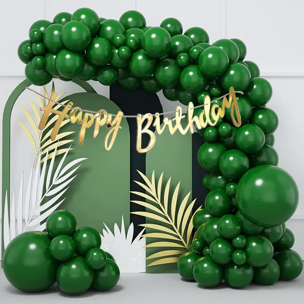 Green_Happy_Birthday_Decoration_Kit_(Set_Of_40)
