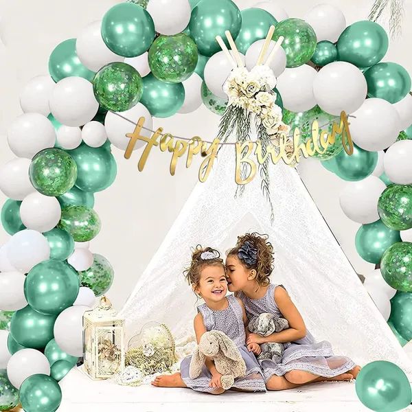 Green_And_White_Happy_Birthday_Decoration_Kit_(Set_Of_40)