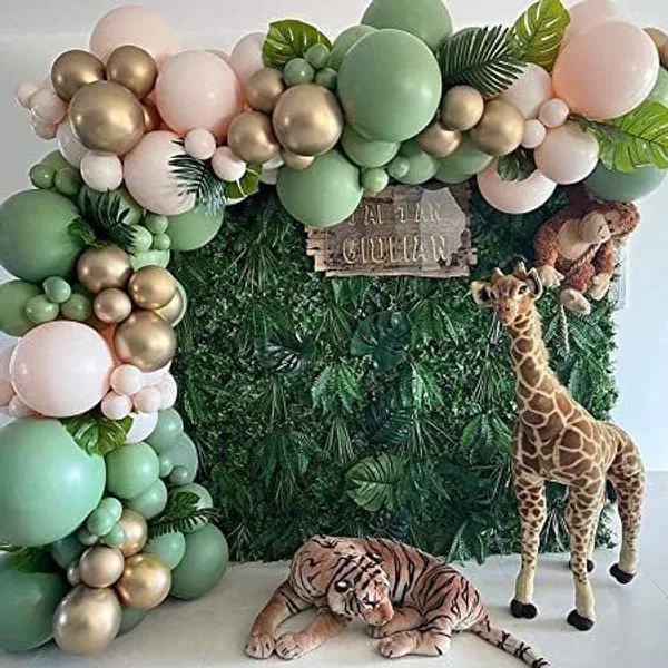 Green_Happy_Birthday_Decoration_Kit_(Set_Of_40)