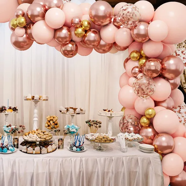 Golden_And_Pink_Happy_Birthday_Decoration_Kit_(Set_Of_40)