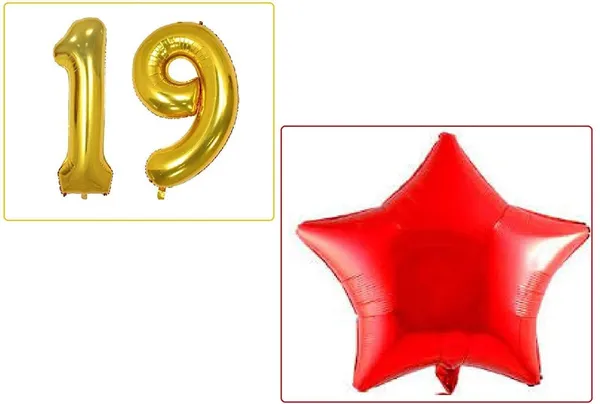 Golden_And_Red_Anniversary_Decoration_Kit_(Set_Of_50)
