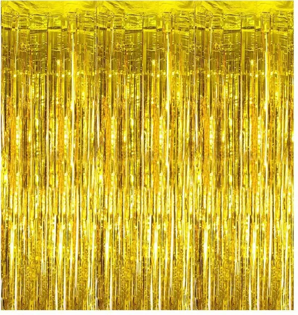 Golden_And_Red_Anniversary_Decoration_Kit_(Set_Of_52)