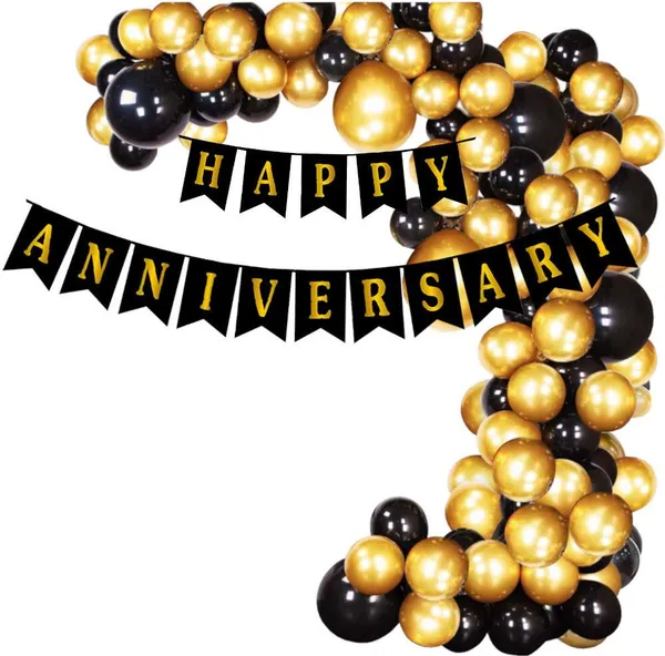 Golden_And_Black_Anniversary_,_Wedding_Anniversary_,_Marriage_Anniversary_Decoration_Kit_(Set_Of_31)