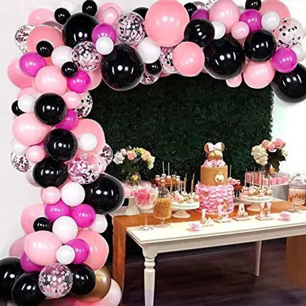 Blue_And_Black_Happy_Birthday_Decoration_Kit_(Set_Of_49)